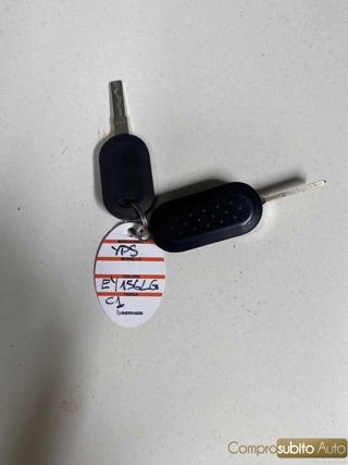 LANCIA Ypsilon usata 33