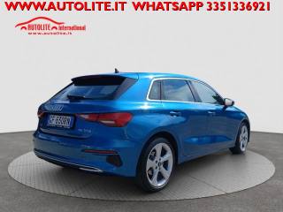 AUDI A3 usata, con Airbag laterali