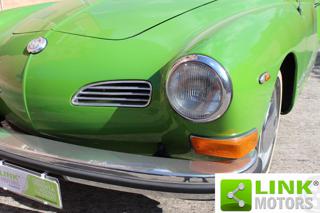 VOLKSWAGEN Karmann Ghia usata 9