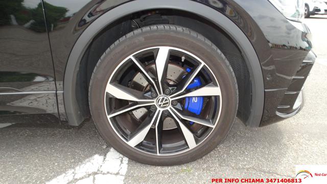 VOLKSWAGEN Tiguan usata, con Leve al volante