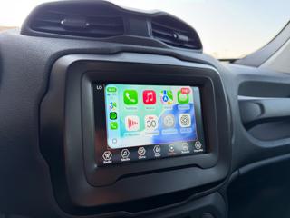 JEEP Renegade usata, con Apple CarPlay