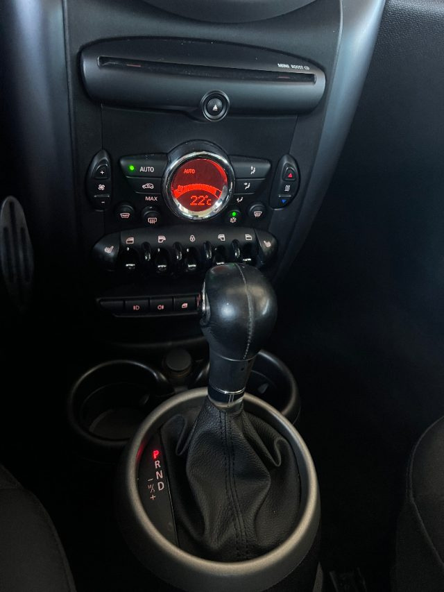 MINI Countryman usata, con Autoradio