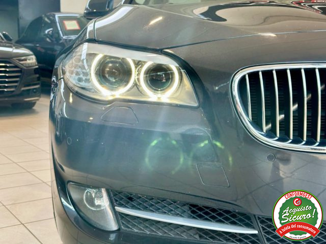 BMW 525 usata, con Cerchi in lega