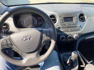HYUNDAI i10 usata, con Autoradio