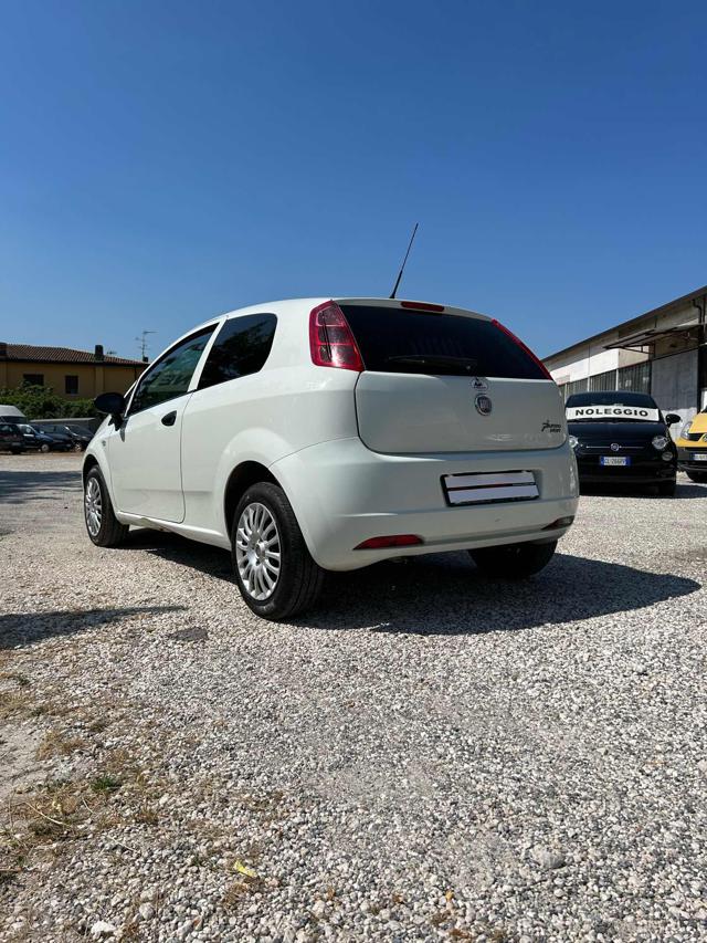 FIAT Grande Punto usata, con Chiusura centralizzata