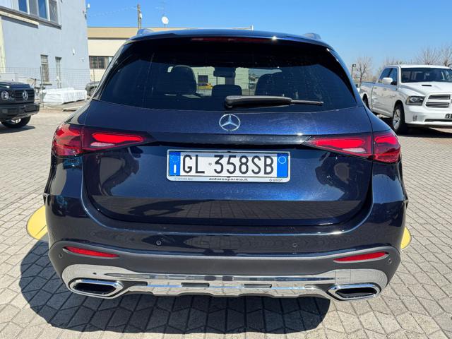 MERCEDES-BENZ GLC 220 usata, con Alzacristalli elettrici