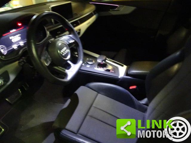 AUDI A5 usata, con Cerchi in lega