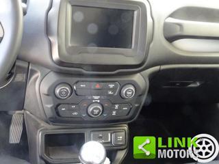 JEEP Renegade usata, con Cruise Control