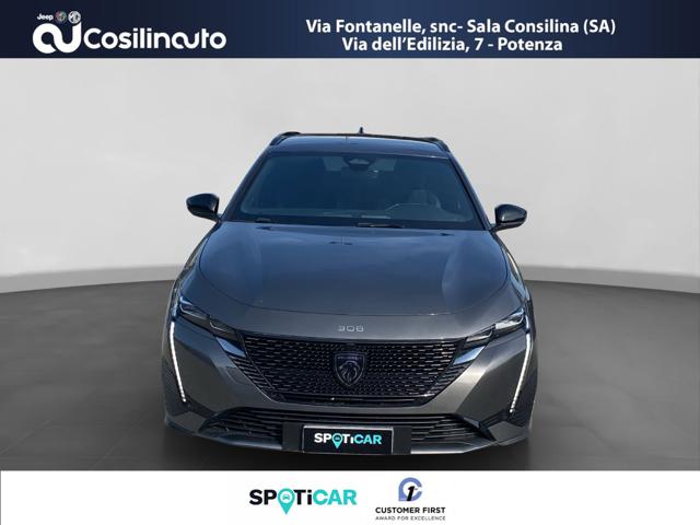 PEUGEOT 308 usata, con Cerchi in lega