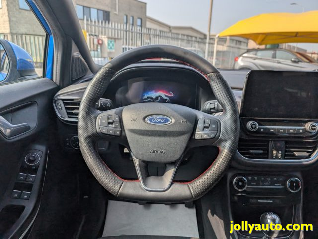 FORD Puma usata, con Controllo trazione