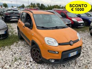 FIAT Panda PROMO -1000 0.9 TAir Turbo Natural Power City Life