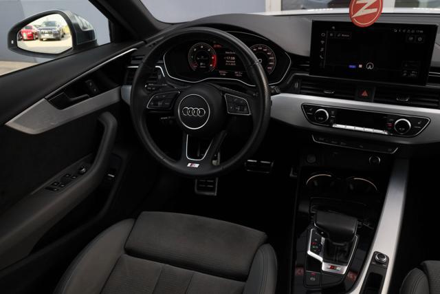 AUDI S4 usata, con Fendinebbia
