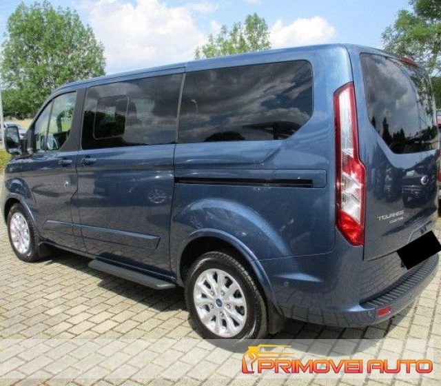 FORD Transit usata, con Cruise Control