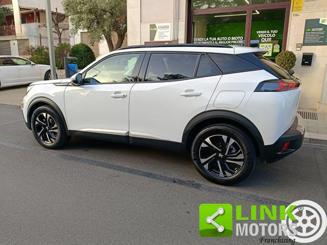 PEUGEOT 2008 usata, con Airbag testa