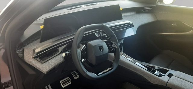PEUGEOT 3008 usata, con Immobilizzatore elettronico
