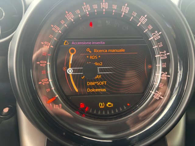 MINI Countryman usata, con Specchietti laterali elettrici