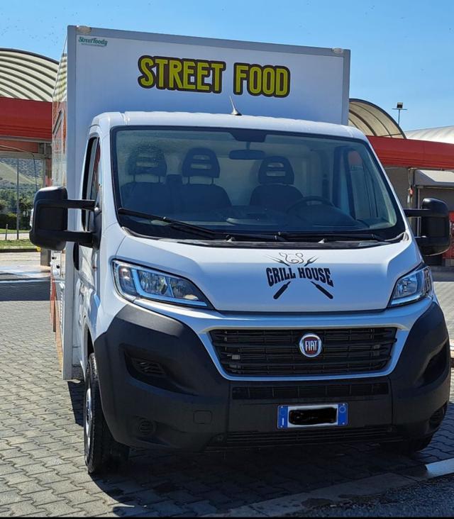 FIAT Ducato usata, con Airbag
