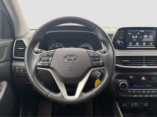 HYUNDAI Tucson usata 11