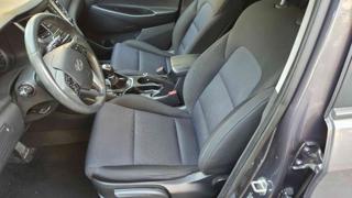 HYUNDAI Tucson usata, con Boardcomputer