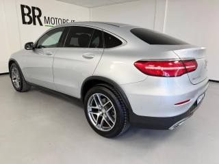 MERCEDES-BENZ GLC 250 usata, con Autoradio