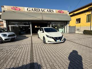 NISSAN Leaf usata, con Airbag