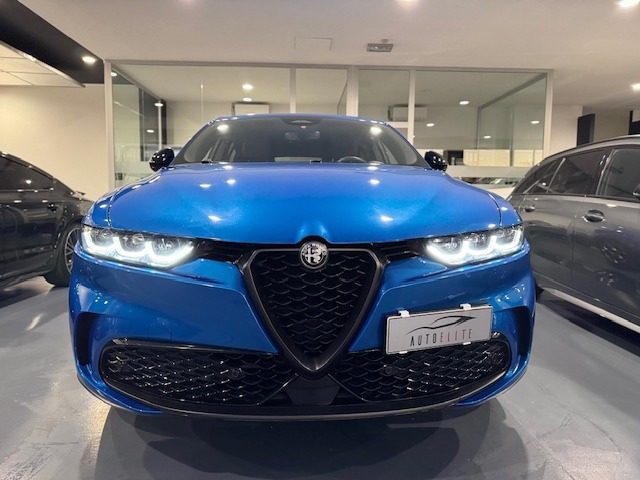 ALFA ROMEO Tonale usata, con Autoradio