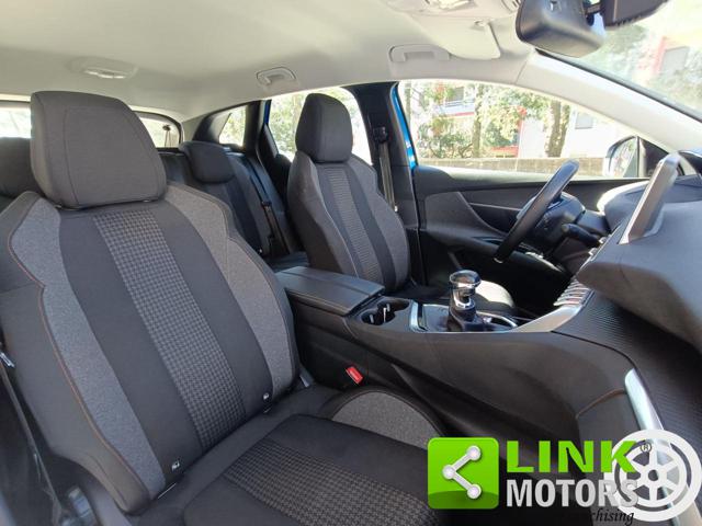 PEUGEOT 3008 usata, con Alzacristalli elettrici