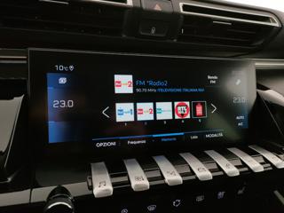 PEUGEOT 508 usata, con Park Distance Control