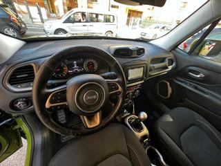 JEEP Renegade usata, con ESP