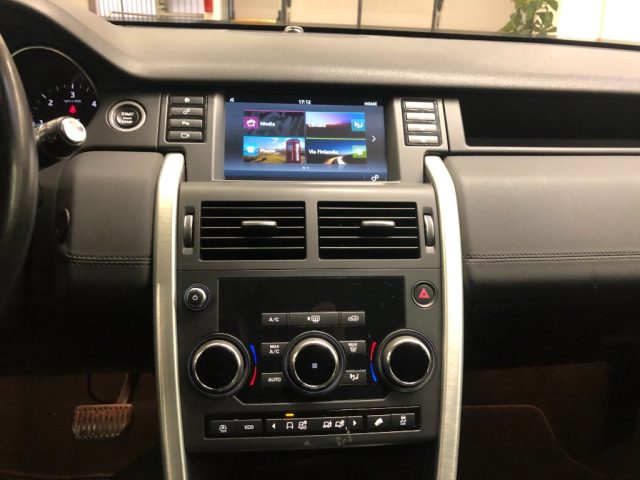 LAND ROVER Discovery Sport usata, con Sistema di navigazione