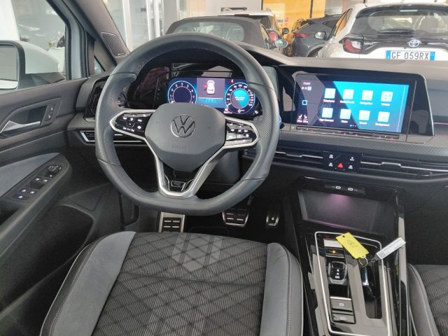 VOLKSWAGEN Golf usata, con Sedili sportivi