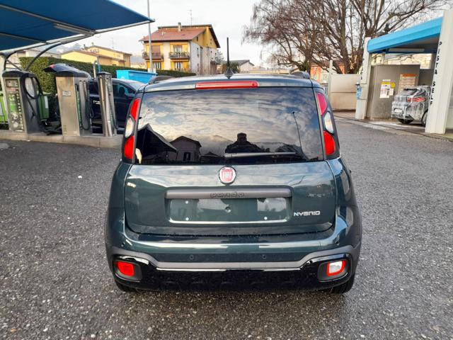 FIAT Pandina usata, con Autoradio