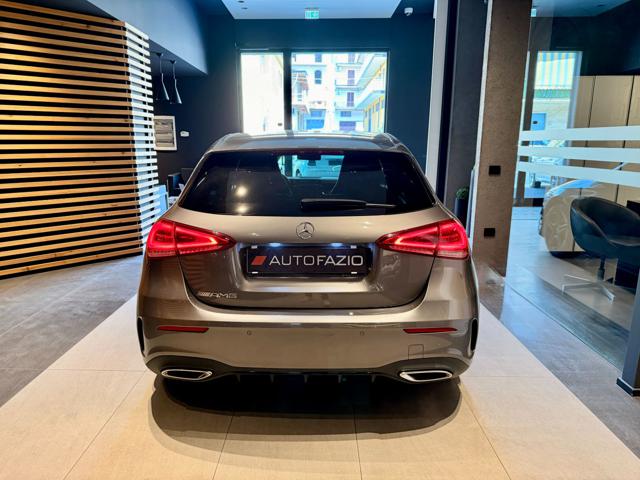 MERCEDES-BENZ A 180 usata, con Climatizzatore