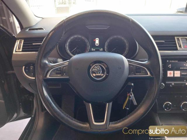 SKODA Octavia usata, con Cruise Control