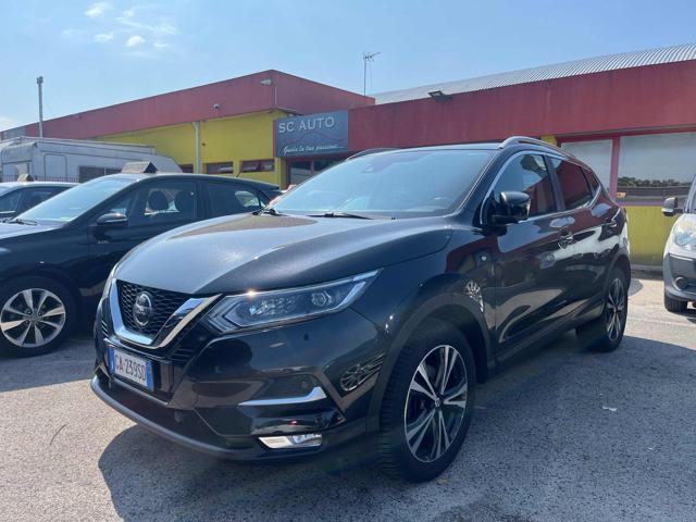 NISSAN Qashqai usata, con ABS
