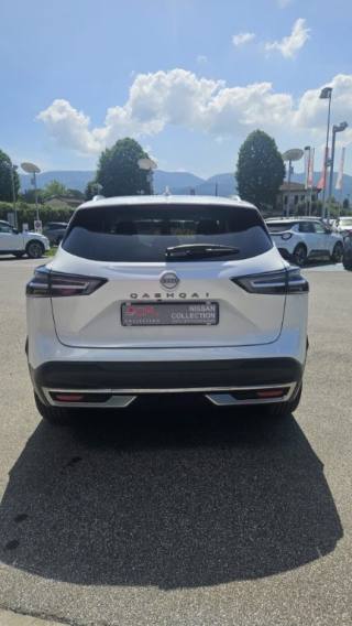 NISSAN Qashqai usata, con Alzacristalli elettrici