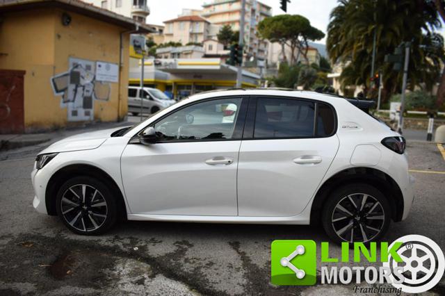 PEUGEOT 208 usata, con Luci diurne LED