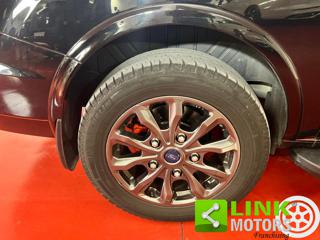 FORD Tourneo Custom usata 19