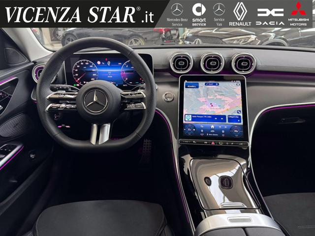 MERCEDES-BENZ C 220 usata, con Cruise Control