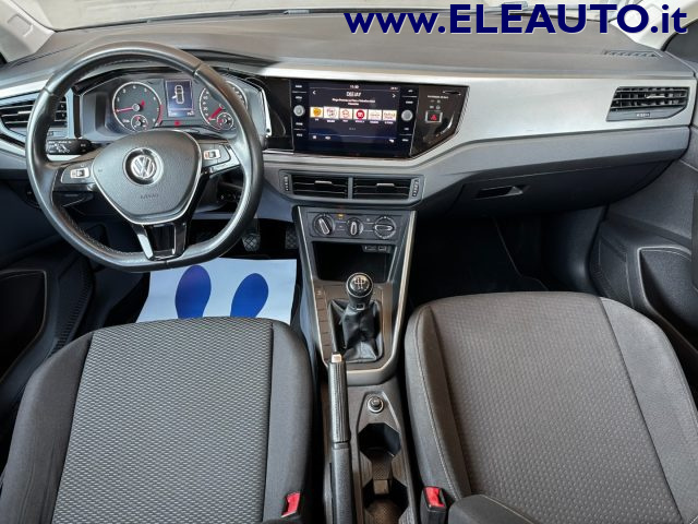 VOLKSWAGEN Polo usata, con ESP