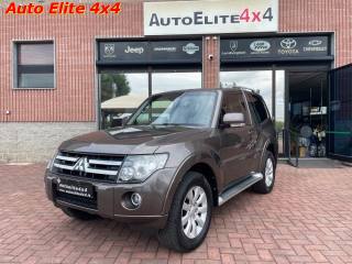 MITSUBISHI Pajero 3.2 DI-D 16V 3p. Intense DPF