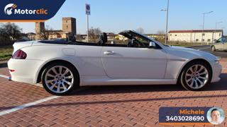 BMW 635 usata, con Autoradio