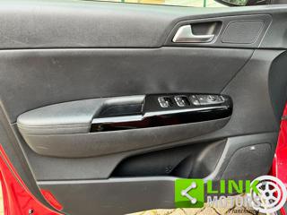 KIA Sportage usata, con Immobilizzatore elettronico
