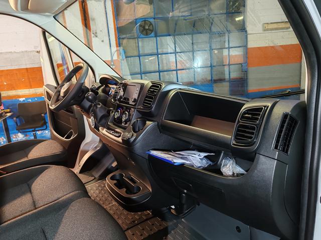 FIAT Ducato usata, con Isofix