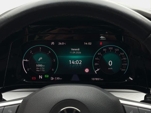 VOLKSWAGEN Golf usata, con Chiusura centralizzata