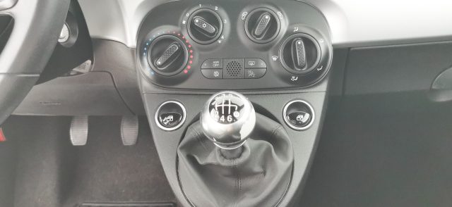 FIAT 500 usata, con Fendinebbia