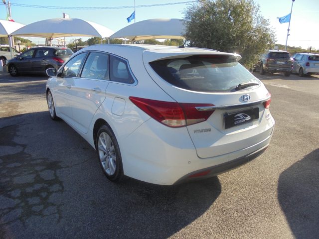 HYUNDAI i40 usata, con Cruise Control