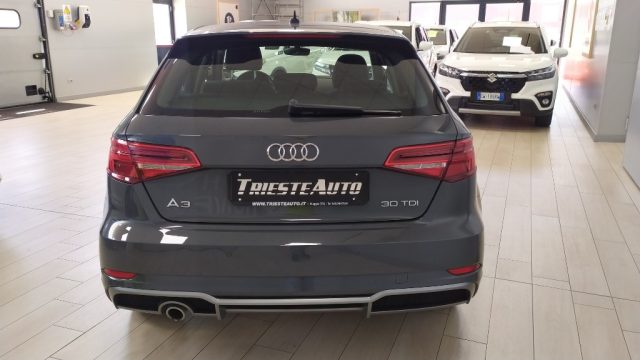 AUDI A3 usata, con Airbag Passeggero