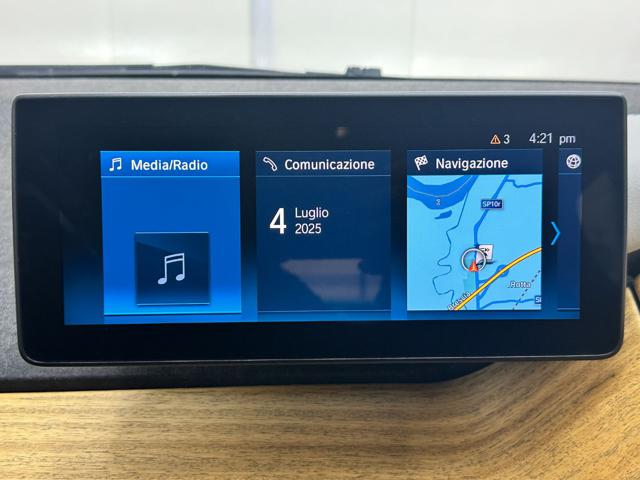 BMW i3 usata, con Bluetooth