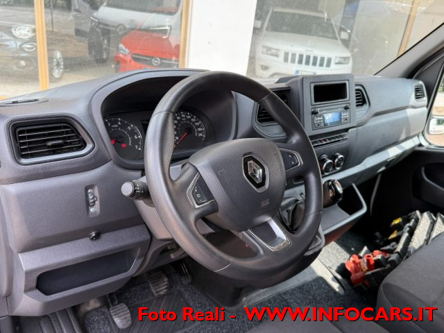 RENAULT Master usata, con Climatizzatore